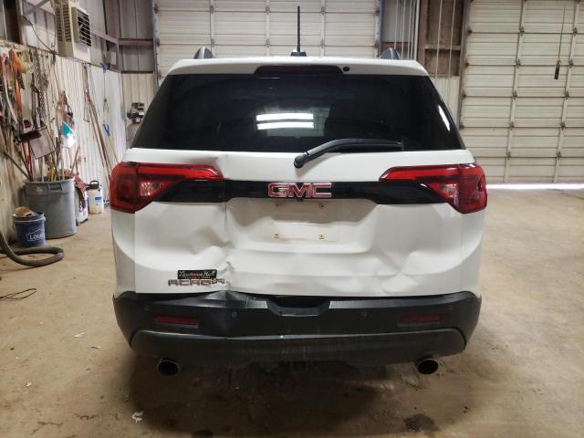 1GKKNMLS5KZ190623 - 2019 GMC ACADIA SLT-1 WHITE photo 6