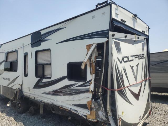 4YDF33027HZ991318 - 2017 CAMP CAMPER WHITE photo 3