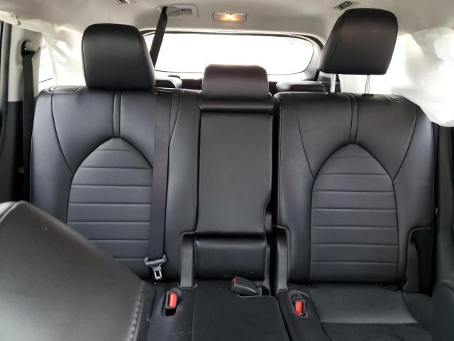 5TDGZRBH8NS193451 - 2022 TOYOTA HIGHLANDER XLE GRAY photo 10