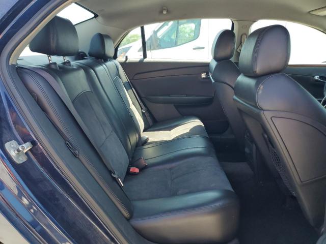 1G1ZJ57B784271918 - 2008 CHEVROLET MALIBU 2LT BLUE photo 10