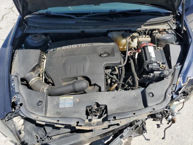 1G1ZJ57B784271918 - 2008 CHEVROLET MALIBU 2LT BLUE photo 11