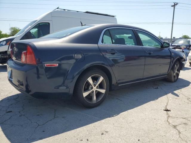 1G1ZJ57B784271918 - 2008 CHEVROLET MALIBU 2LT BLUE photo 3