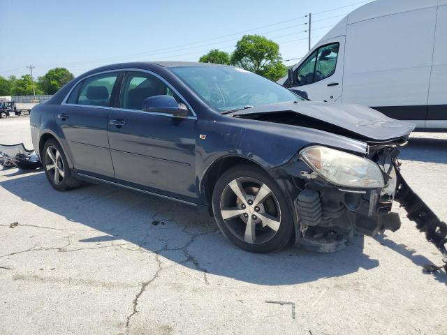 1G1ZJ57B784271918 - 2008 CHEVROLET MALIBU 2LT BLUE photo 4