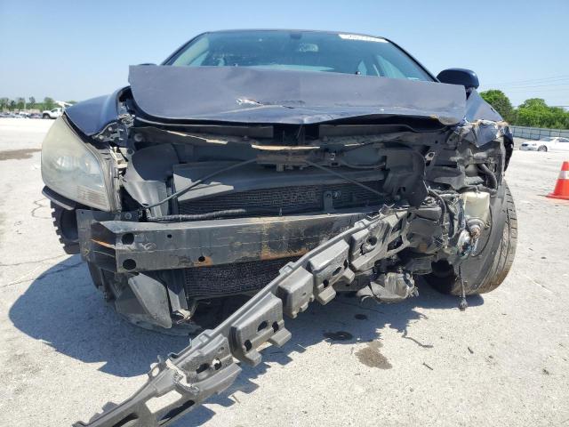 1G1ZJ57B784271918 - 2008 CHEVROLET MALIBU 2LT BLUE photo 5