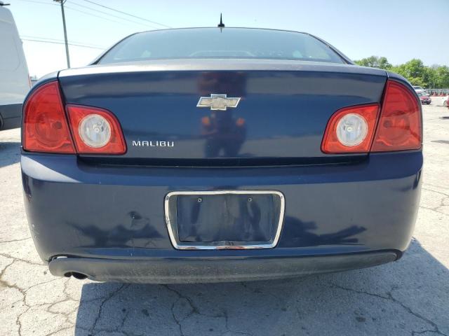 1G1ZJ57B784271918 - 2008 CHEVROLET MALIBU 2LT BLUE photo 6