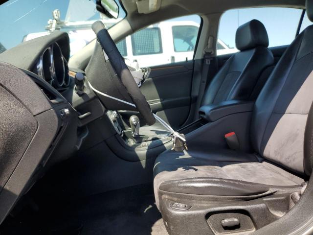 1G1ZJ57B784271918 - 2008 CHEVROLET MALIBU 2LT BLUE photo 7