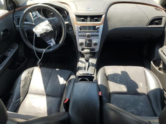 1G1ZJ57B784271918 - 2008 CHEVROLET MALIBU 2LT BLUE photo 8