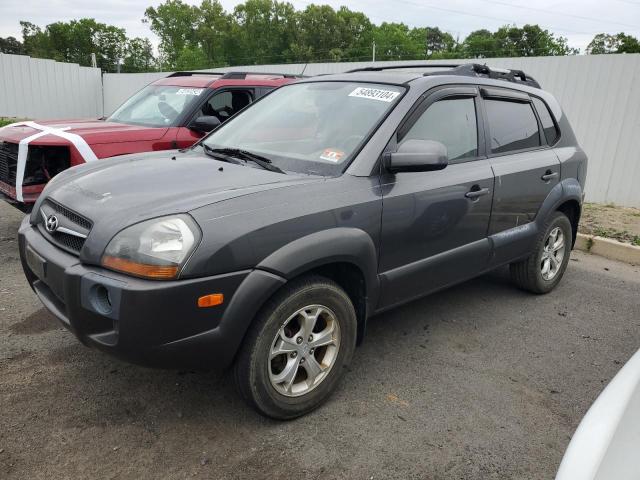 2009 HYUNDAI TUCSON SE, 