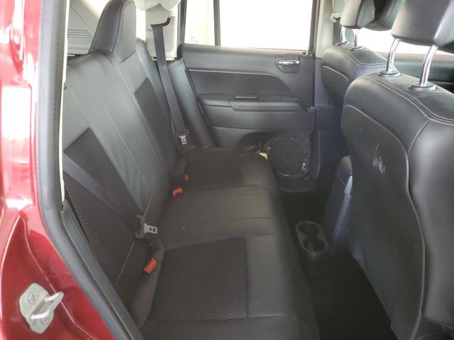 1C4NJCBA5FD343236 - 2015 JEEP COMPASS SPORT Bordeaux Foto 11