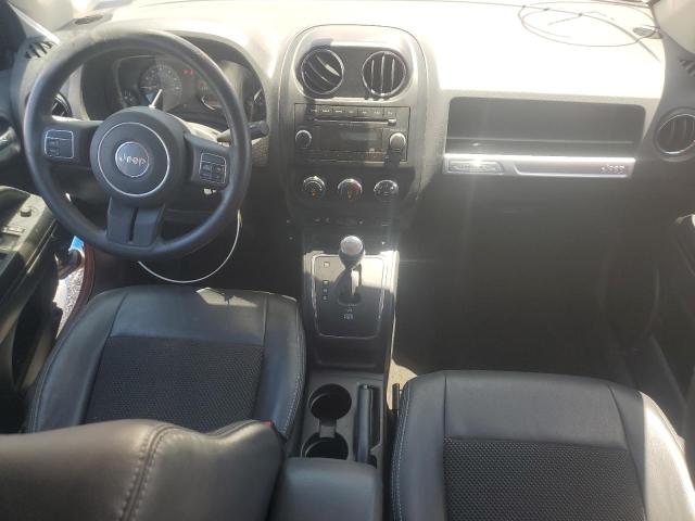 1C4NJCBA5FD343236 - 2015 JEEP COMPASS SPORT Bordeaux Foto 8