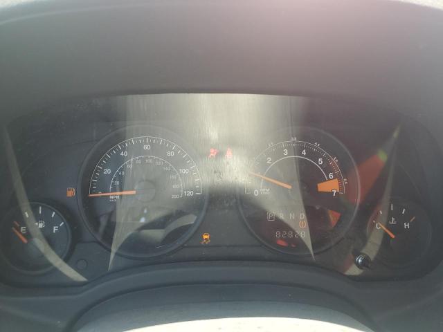 1C4NJCBA5FD343236 - 2015 JEEP COMPASS SPORT Bordeaux Foto 9