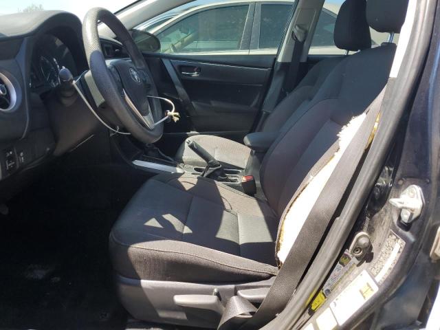 2T1BURHE0KC213198 - 2019 TOYOTA COROLLA L ლურჯი ფოტო 7