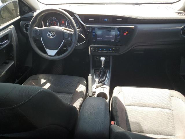 2T1BURHE0KC213198 - 2019 TOYOTA COROLLA L ლურჯი ფოტო 8