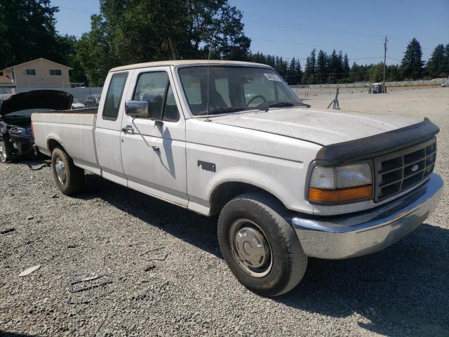 1FTHX25HXVEC11659 - 1997 FORD F250 WHITE photo 4