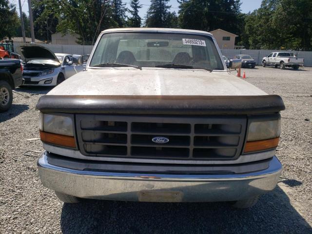 1FTHX25HXVEC11659 - 1997 FORD F250 WHITE photo 5