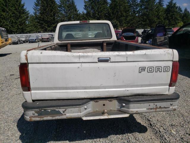 1FTHX25HXVEC11659 - 1997 FORD F250 WHITE photo 6