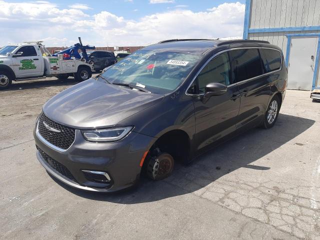 2C4RC1BG5NR113938 - 2022 CHRYSLER PACIFICA TOURING L Boz foto 1