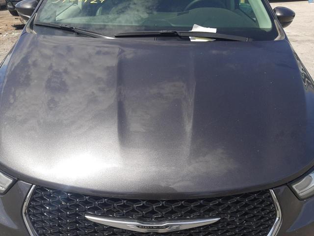 2C4RC1BG5NR113938 - 2022 CHRYSLER PACIFICA TOURING L Boz foto 11