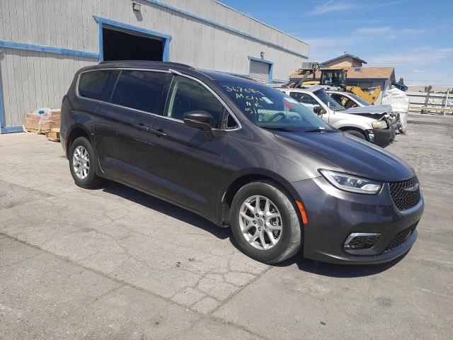 2C4RC1BG5NR113938 - 2022 CHRYSLER PACIFICA TOURING L Boz foto 4