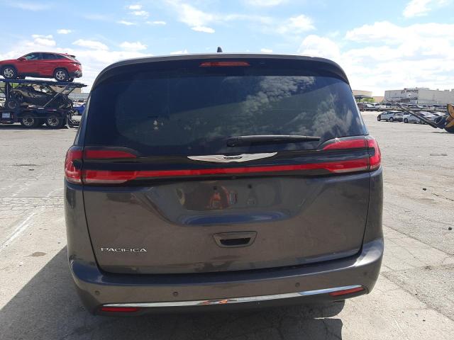 2C4RC1BG5NR113938 - 2022 CHRYSLER PACIFICA TOURING L Boz foto 6