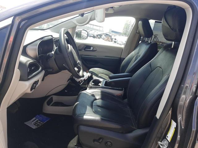 2C4RC1BG5NR113938 - 2022 CHRYSLER PACIFICA TOURING L Boz foto 7