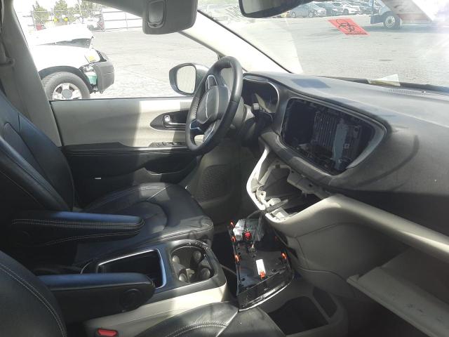 2C4RC1BG5NR113938 - 2022 CHRYSLER PACIFICA TOURING L Boz foto 8