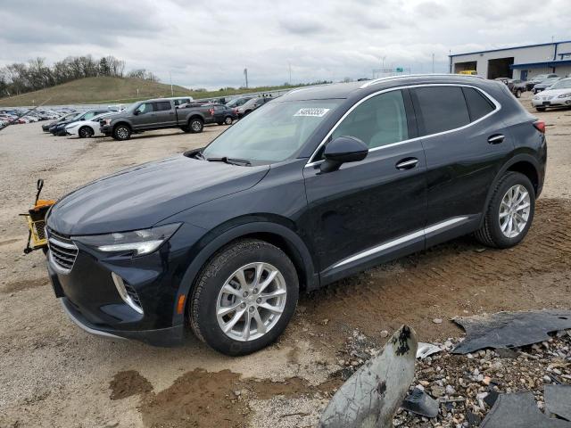 2021 BUICK ENVISION PREFERRED, 