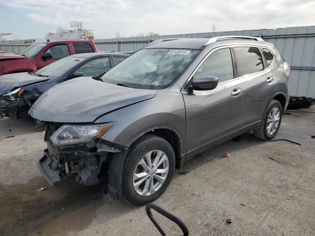 2016 NISSAN ROGUE S, null