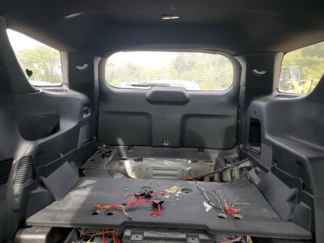 1FM5K8AB0LGA41914 - 2020 FORD EXPLORER POLICE INTERCEPTOR 黑色 照片 10