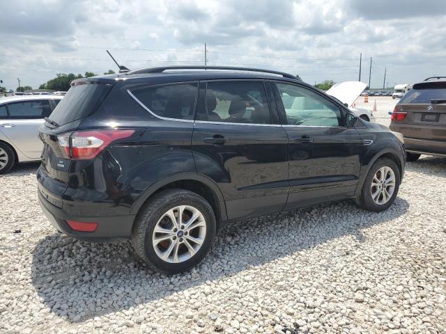 1FMCU0GD1JUB17280 - 2018 FORD ESCAPE SE BLACK photo 3