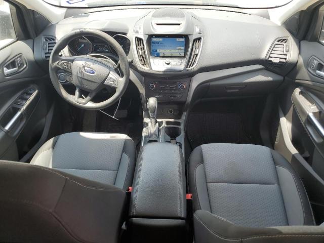 1FMCU0GD1JUB17280 - 2018 FORD ESCAPE SE BLACK photo 8