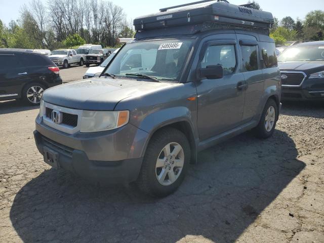 2010 HONDA ELEMENT EX, null