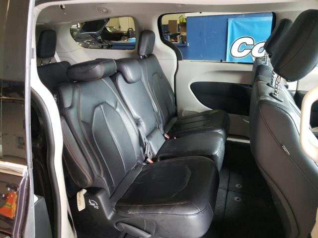 2C4RC1BG7JR124384 - 2018 CHRYSLER PACIFICA TOURING L Սև լուսանկար 6