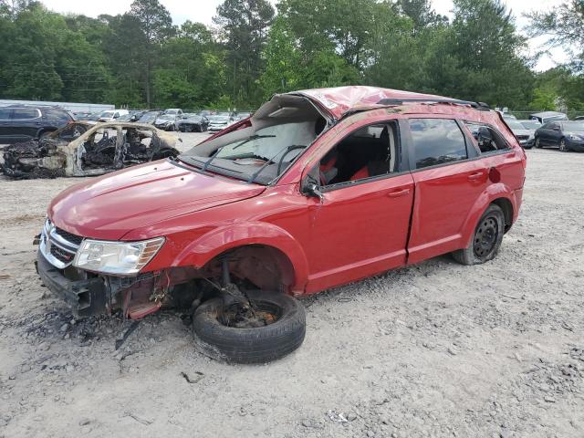 2016 DODGE JOURNEY SE, null