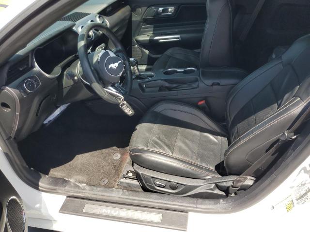 1FATP8UHXJ5167029 - 2018 FORD MUSTANG 白色 照片 7