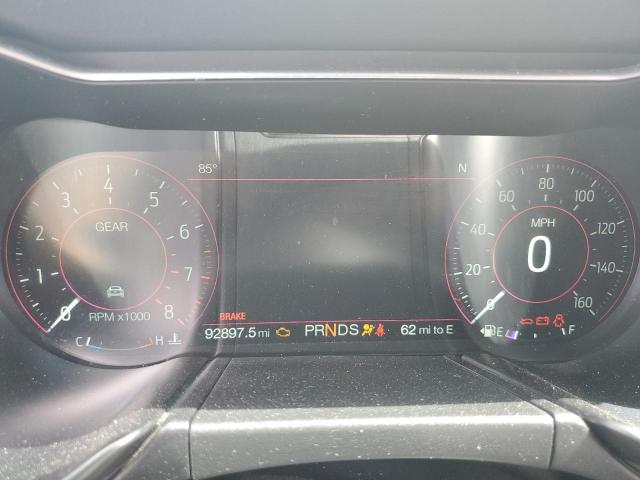 1FATP8UHXJ5167029 - 2018 FORD MUSTANG 白色 照片 9