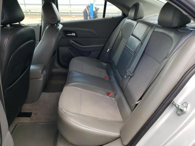 1G11D5RR3DF109569 - 2013 CHEVROLET MALIBU 1LT ნაცრისფერი ფოტო 10