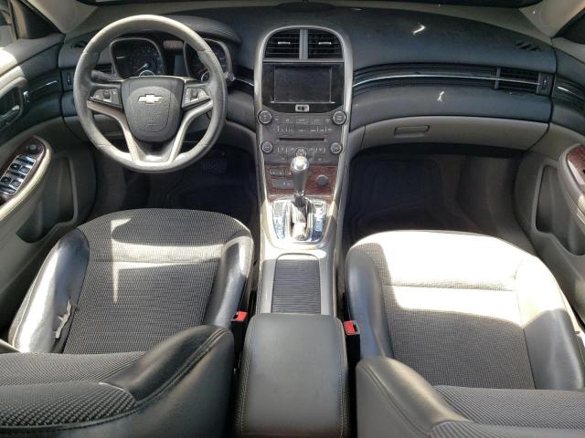 1G11D5RR3DF109569 - 2013 CHEVROLET MALIBU 1LT ნაცრისფერი ფოტო 8