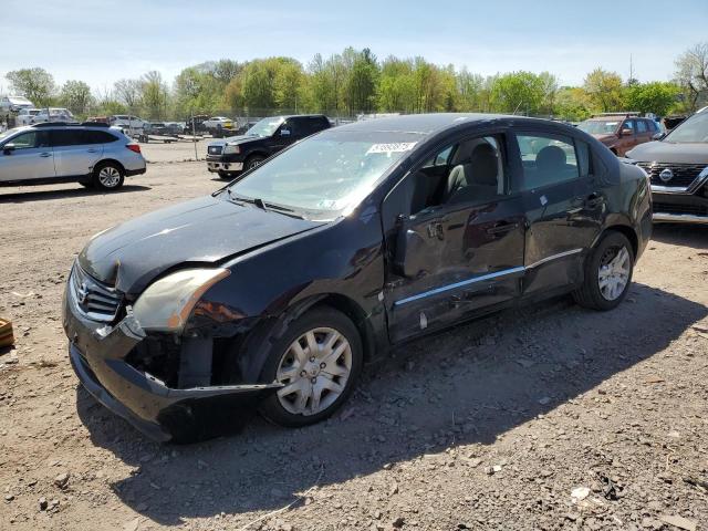 2012 NISSAN SENTRA 2.0, null
