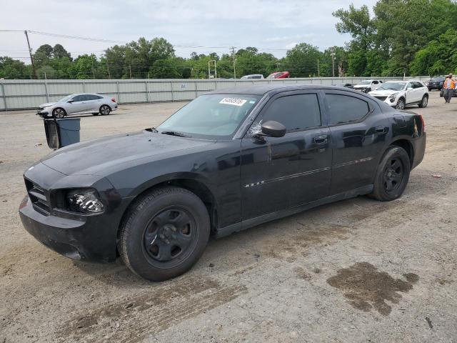 2010 DODGE CHARGER, 