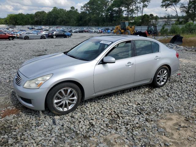 2008 INFINITI G35, 