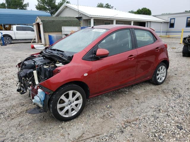 2014 MAZDA MAZDA2 TOURING, 