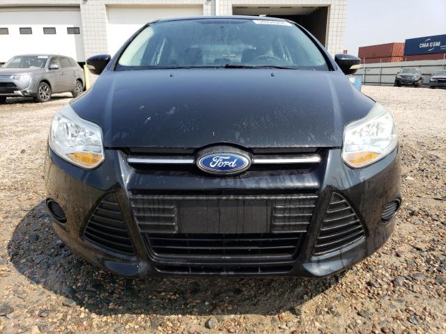 1FADP3K22EL276432 - 2014 FORD FOCUS SE BLACK photo 5