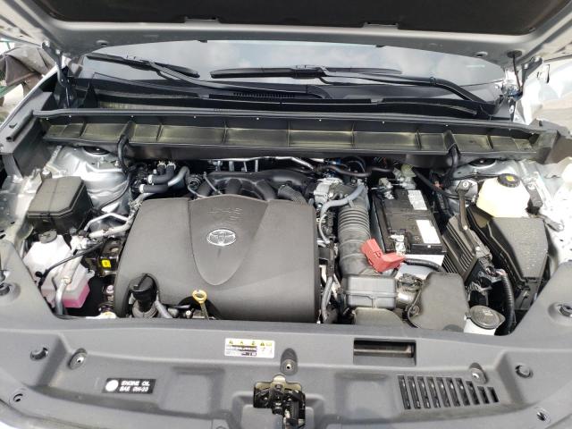 5TDGZRAH2NS556280 - 2022 TOYOTA HIGHLANDER XLE Boz foto 11