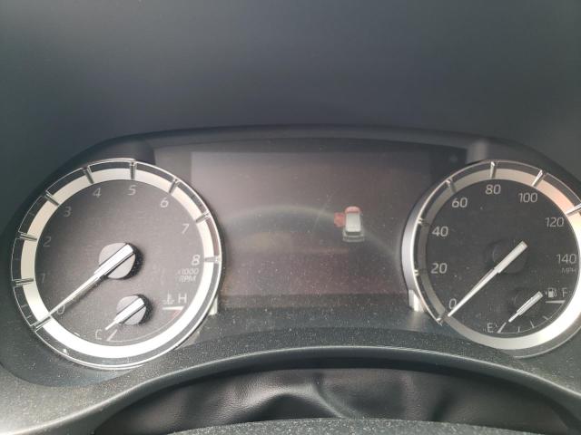 5TDGZRAH2NS556280 - 2022 TOYOTA HIGHLANDER XLE Boz foto 9