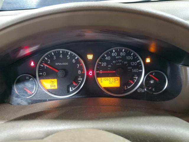 5N1AR18W56C600802 - 2006 NISSAN PATHFINDER LE BLUE photo 9