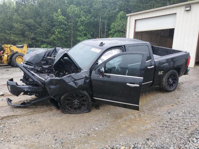 2016 CHEVROLET SILVERADO K1500 LTZ, 