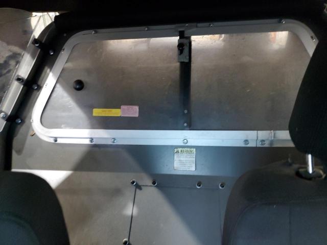 1FM5K8AR6GGB35721 - 2016 FORD EXPLORER POLICE INTERCEPTOR Qara foto 10