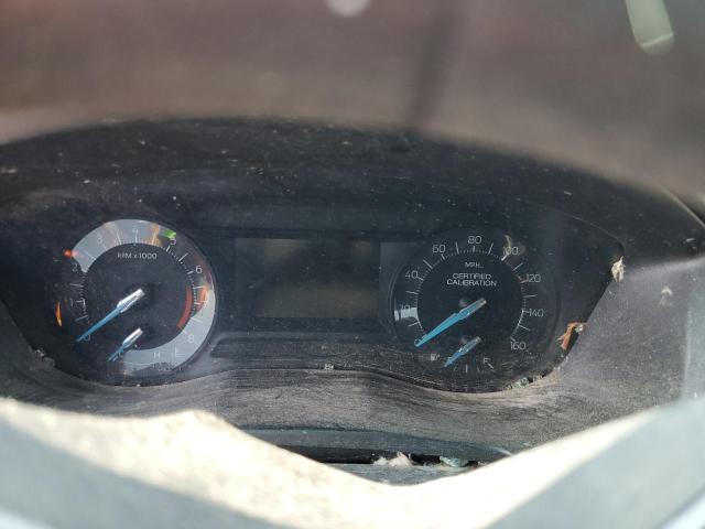 1FM5K8AR6GGB35721 - 2016 FORD EXPLORER POLICE INTERCEPTOR Qara foto 9