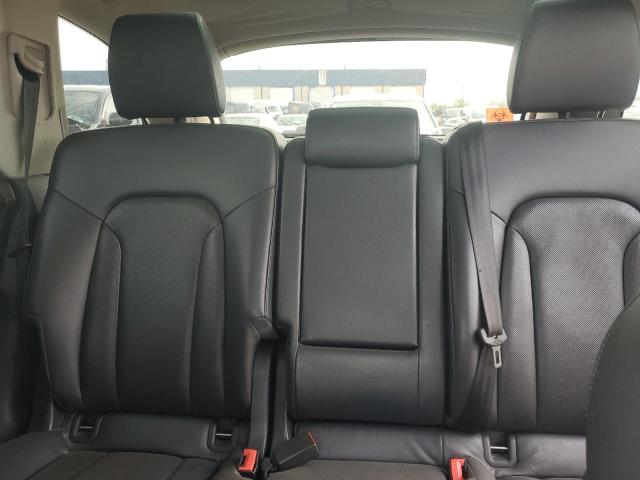 WA1VMAFE4CD000822 - 2012 AUDI Q7 PRESTIGE 黑色 照片 10